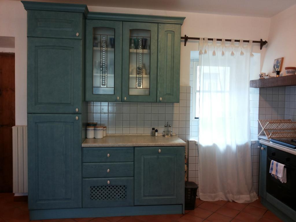 Green House - Blue House Civitella dʼAgliano Habitación foto